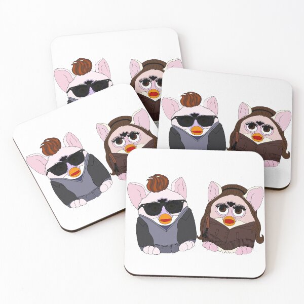 Item preview, Twilight Furby Bella & Edward Cullen Sunglasses  designed and sold by PobertRattinson.