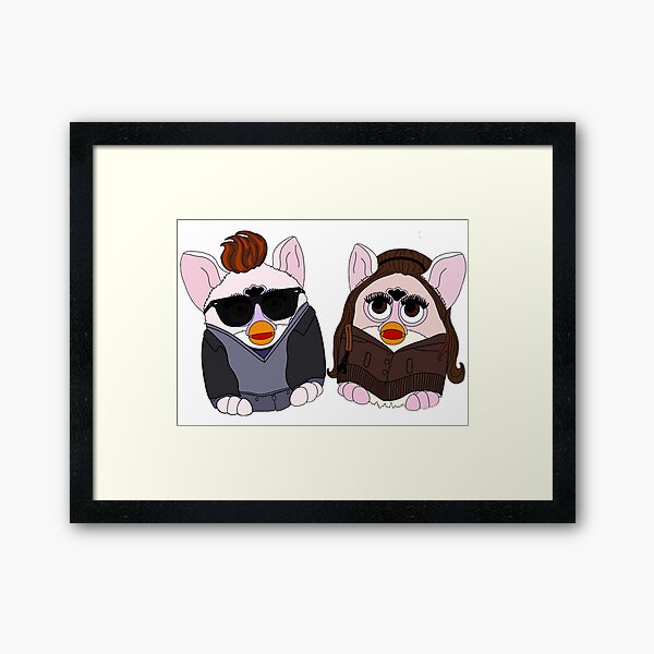 Item preview, Twilight Furby Bella & Edward Cullen Sunglasses  designed and sold by PobertRattinson.