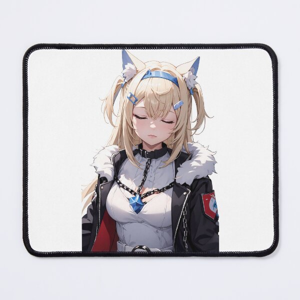 Item preview, Fuwawa Abyssgard - Hololive Virtual Youtuber Fanart designed and sold by iloveanimechibi.