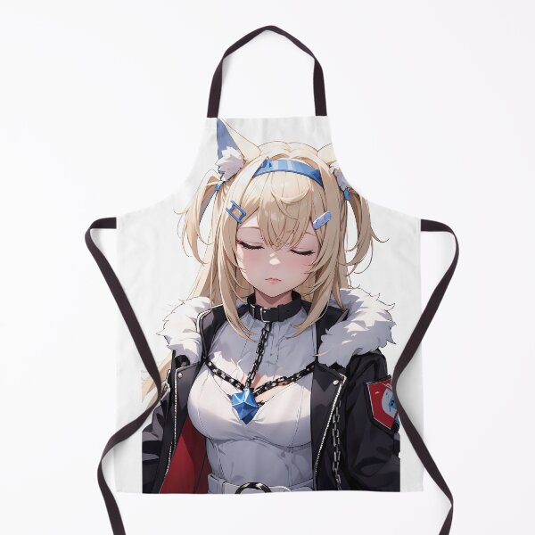 Item preview, Fuwawa Abyssgard - Hololive Virtual Youtuber Fanart designed and sold by iloveanimechibi.