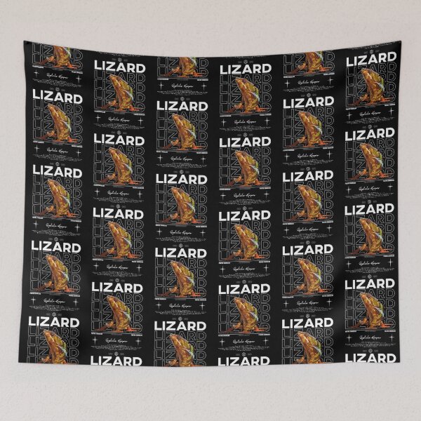 Item preview, Panther Chameleon Streetwear Lizard Keeper designed and sold by JRRTs.