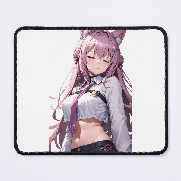 Item preview, Hakui Koyori #4 - Hololive Virtual Youtuber Fanart designed and sold by iloveanimechibi.