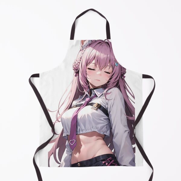 Item preview, Hakui Koyori #4 - Hololive Virtual Youtuber Fanart designed and sold by iloveanimechibi.