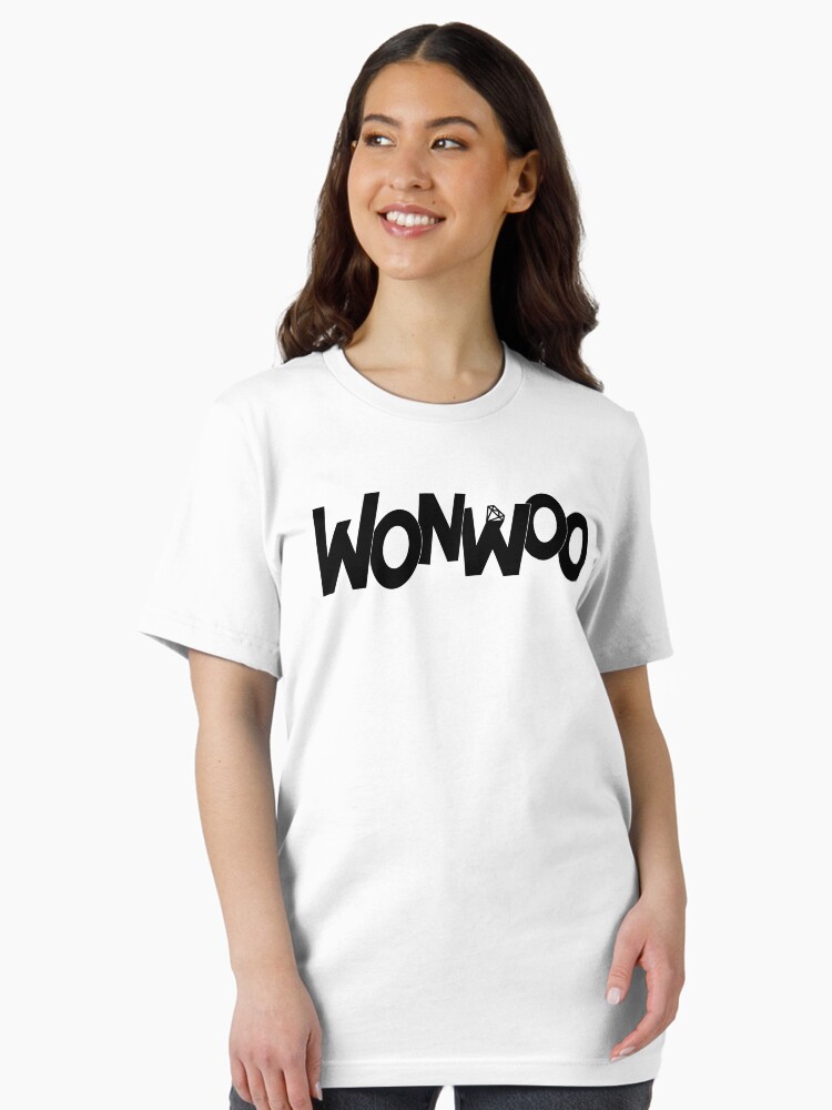 〆【即日発送】WONWOO NANATOUR Tシャツ×MINITEEN カバー 〆【即日発送】WONWOO NANATOUR Tシャツ×MINITEEN カバー