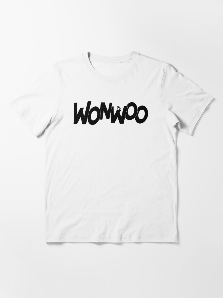 Seventeen Nana Tour Shirt Wonwoo, Nanatour With Seventeen