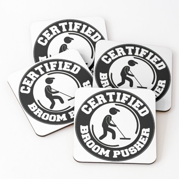 Item preview, Broom Pusher Certified designed and sold by aylameridian.