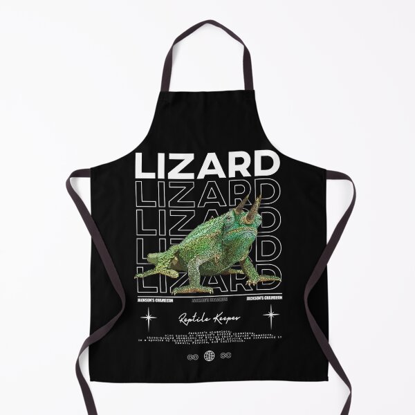Item preview, Jackson's Chameleon Streetwear Lizard Keeper designed and sold by JRRTs.