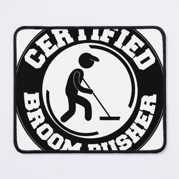 Item preview, Broom Pusher Certified designed and sold by aylameridian.