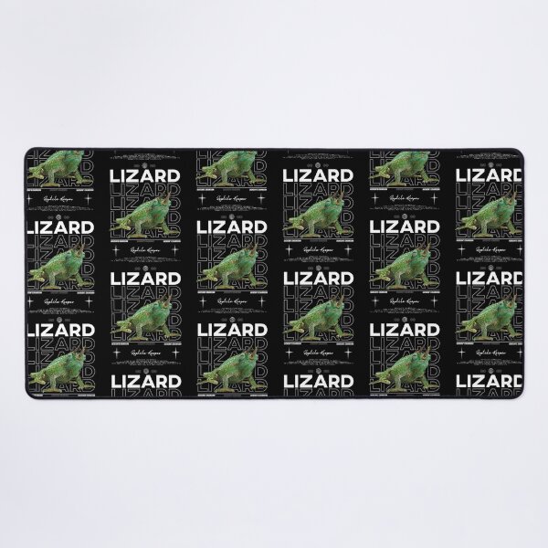 Item preview, Jackson's Chameleon Streetwear Lizard Keeper designed and sold by JRRTs.