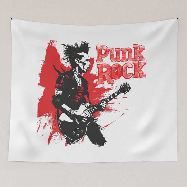 Item preview, Alternative Punk Rock Design 5 of 8 designed and sold by Jenson Major.