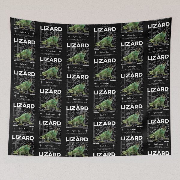 Item preview, Jackson's Chameleon Streetwear Lizard Keeper designed and sold by JRRTs.