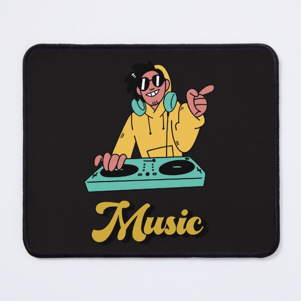 Item preview, Exploring the Intersection of Music and Design designed and sold by ColorSplash123.