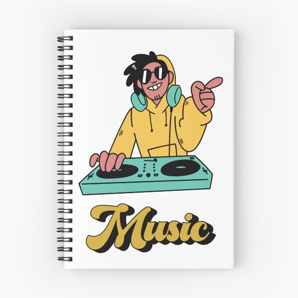 Item preview, Exploring the Intersection of Music and Design designed and sold by ColorSplash123.