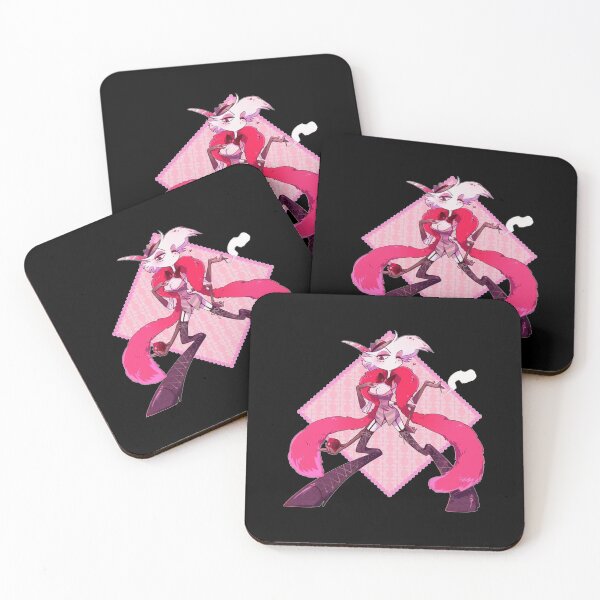 Item preview, Angel Dust - Hazbin Hotel designed and sold by florenceboo.