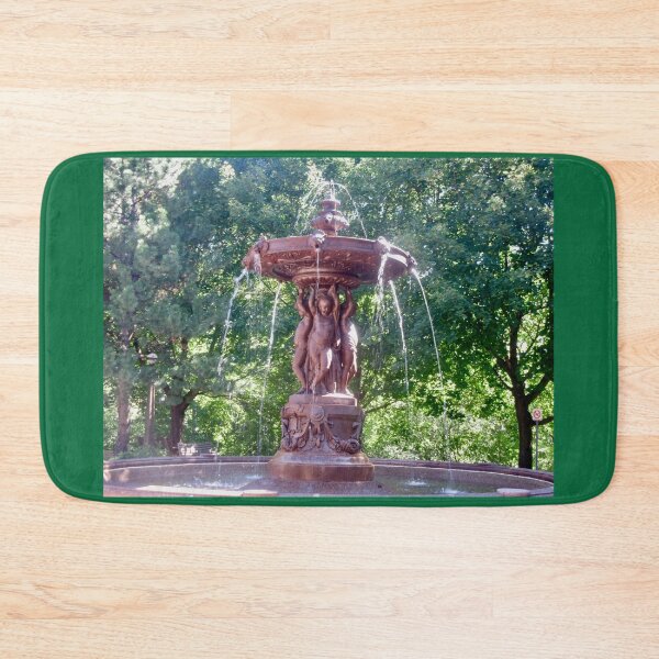 Item preview, Fountain at Strathcona Park, Ottawa designed and sold by Shulie1.