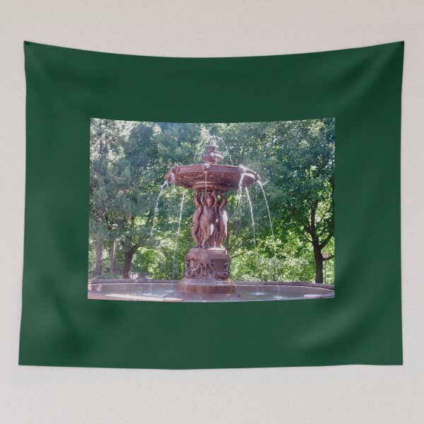 Item preview, Fountain at Strathcona Park, Ottawa designed and sold by Shulie1.