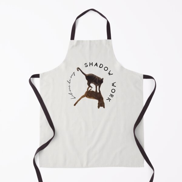 Item preview, Shadow Work Cat - gifts for cat lovers designed and sold by alczar.