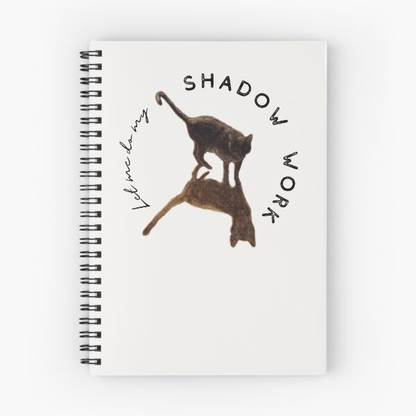 Item preview, Shadow Work Cat - gifts for cat lovers  designed and sold by alczar.