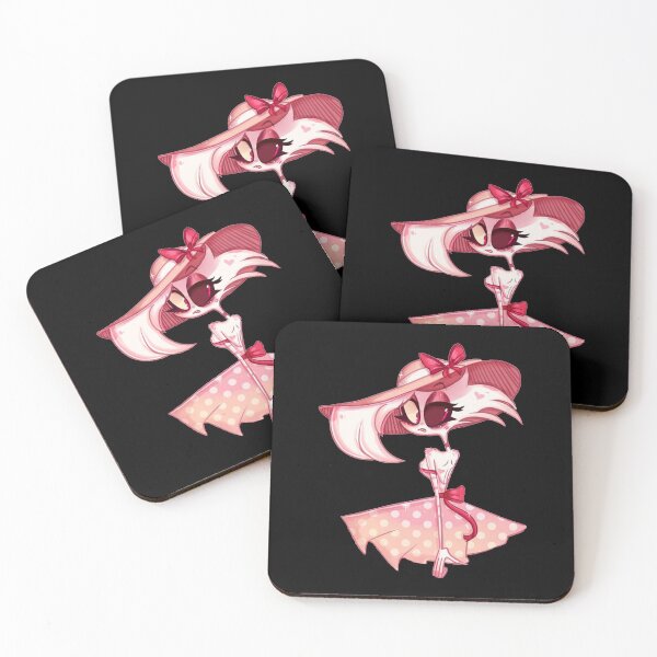 Item preview, Angel Dust - Hazbin Hotel designed and sold by florenceboo.