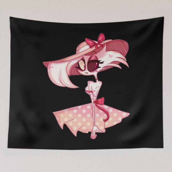 Item preview, Angel Dust - Hazbin Hotel designed and sold by florenceboo.