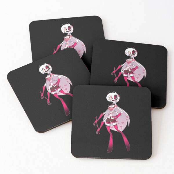Item preview, Angel Dust - Hazbin Hotel designed and sold by florenceboo.
