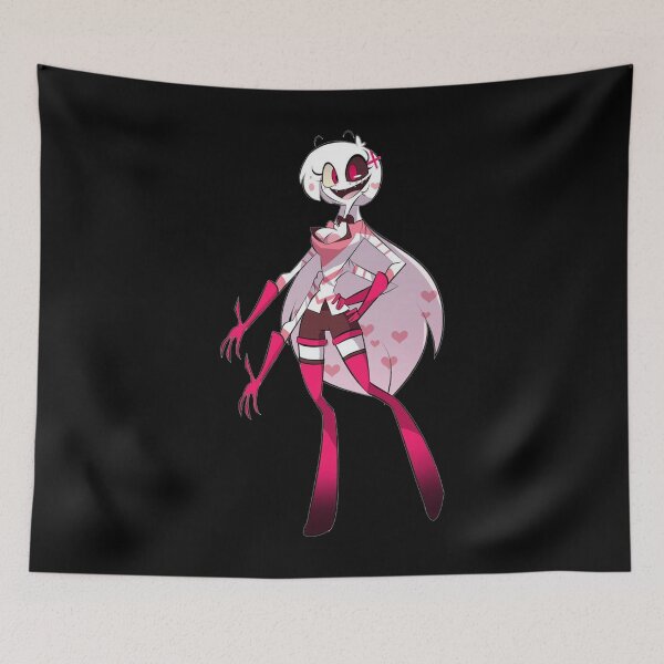 Item preview, Angel Dust - Hazbin Hotel designed and sold by florenceboo.