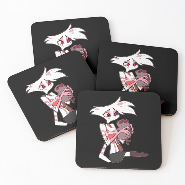 Item preview, Angel Dust - Hazbin Hotel designed and sold by florenceboo.
