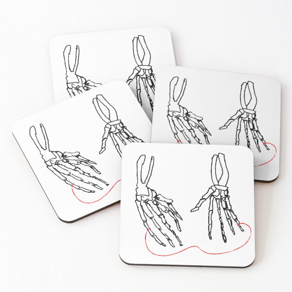 Item preview, Red String L designed and sold by corexxo.