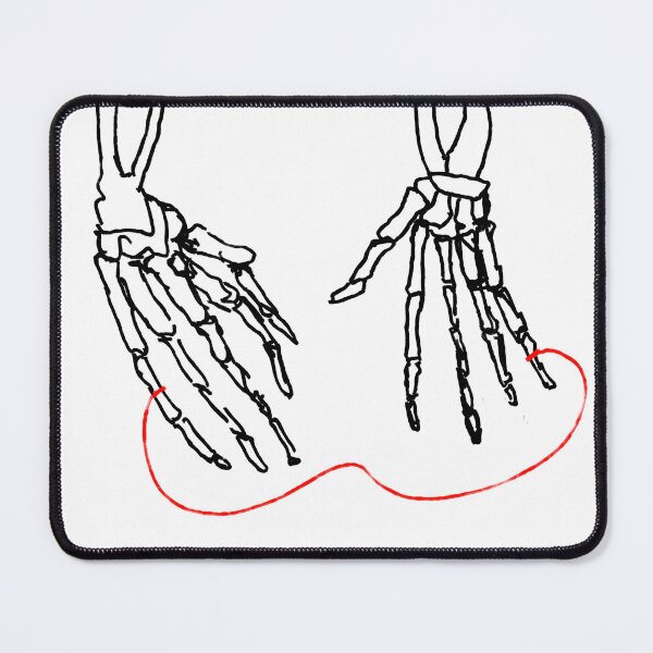 Item preview, Red String L designed and sold by corexxo.