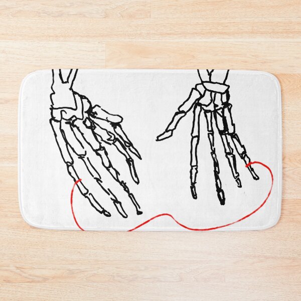 Item preview, Red String L designed and sold by corexxo.