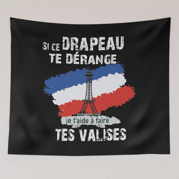 Item preview, patriote français fierté la france patriotisme designed and sold by ELK20.