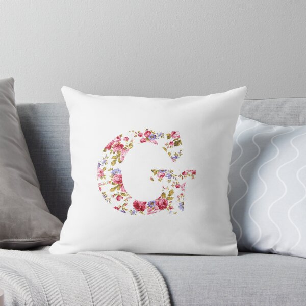 Item preview, Letter G designed and sold by Gracekfallon.