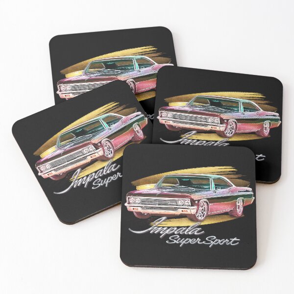 Item preview, 66 Impala Super Sport designed and sold by AGED Limited.