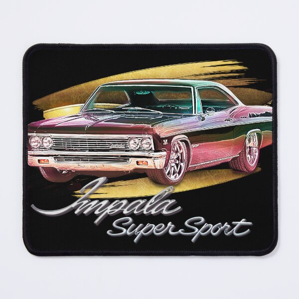 Item preview, 66 Impala Super Sport designed and sold by AGED Limited.