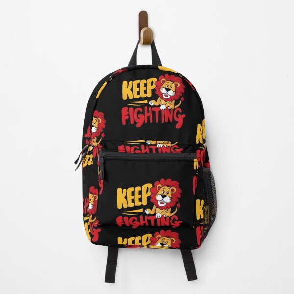 Item preview, Keep Fighting, The Lion's resolution. designed and sold by ThreadLore.
