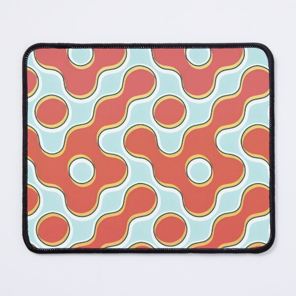 Item preview, Groovy 80 Pattern Retro 3d effect. designed and sold by Grygiel23.