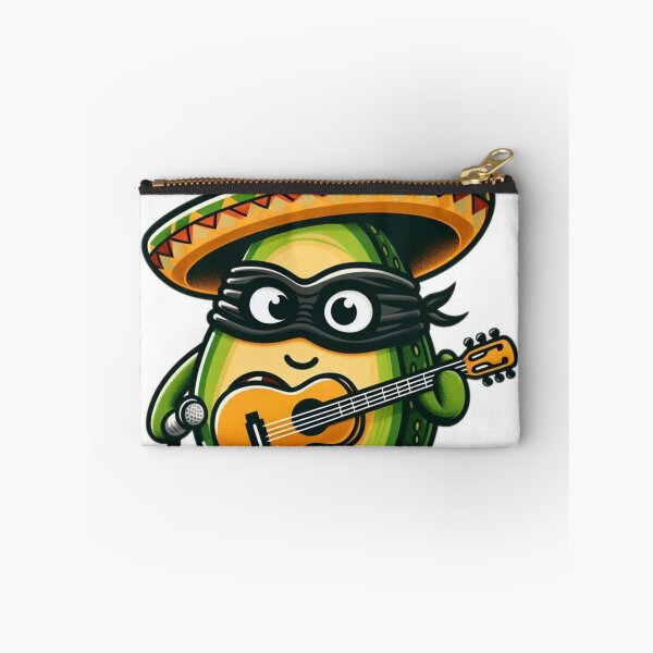 Item preview, Bandito Avocado  designed and sold by obviouslogic.