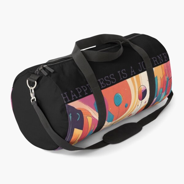 Item preview, Colorful Journey Joyful Exploration Art designed and sold by ChicTrendz.