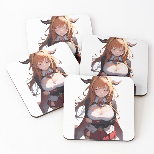 Item preview, Kiryu Coco - Hololive Virtual Youtuber Fanart designed and sold by iloveanimechibi.