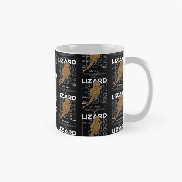 Item preview, Bearded Dragon Streetwear Lizard Keeper designed and sold by JRRTs.