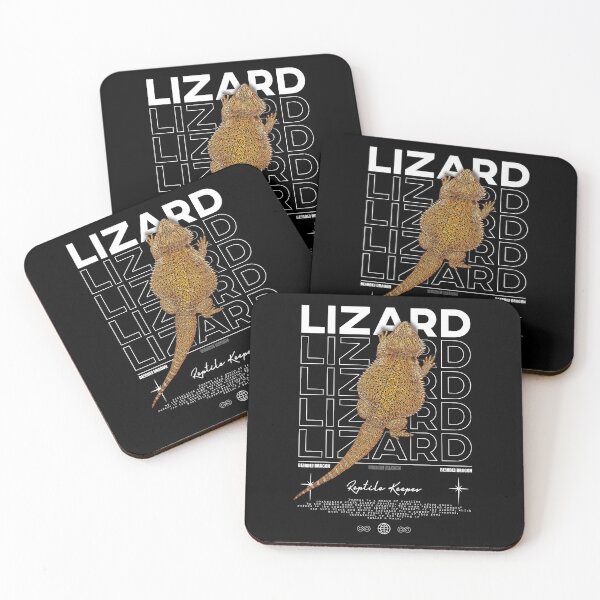 Item preview, Bearded Dragon Streetwear Lizard Keeper designed and sold by JRRTs.
