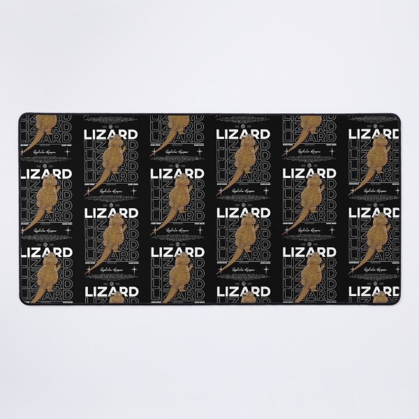 Item preview, Bearded Dragon Streetwear Lizard Keeper designed and sold by JRRTs.