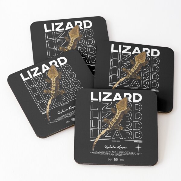 Item preview, Crested Gecko Streetwear Lizard Keeper designed and sold by JRRTs.