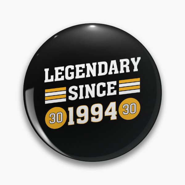 Item preview, Legendary 30th Birthday designed and sold by BuxomBabe21.