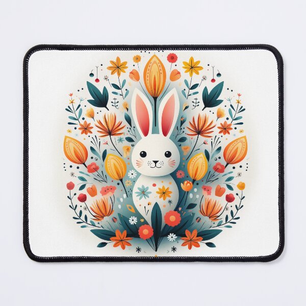 Item preview, Easter Bunny Cute Rabbit designed and sold by Hiszpanka.