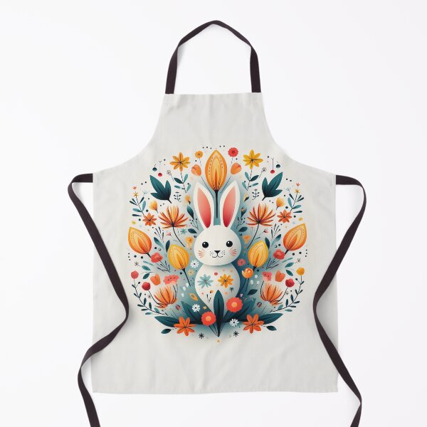Item preview, Easter Bunny Cute Rabbit designed and sold by Hiszpanka.