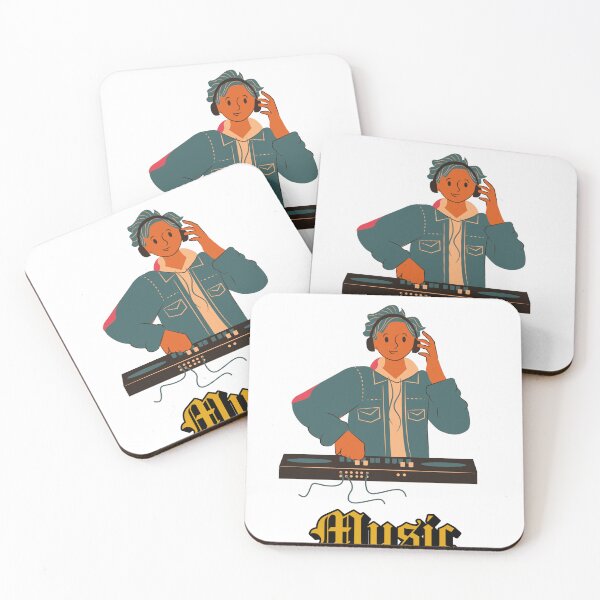 Item preview, Exploring the Intersection of Music and Design designed and sold by ColorSplash123.