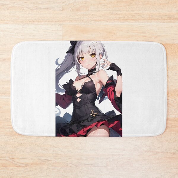 Item preview, Murasaki Shion - Hololive Virtual Youtuber Fanart designed and sold by iloveanimechibi.