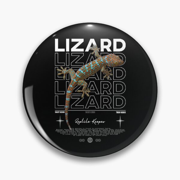 Item preview, Tokay Gecko Streetwear Lizard Keeper designed and sold by JRRTs.