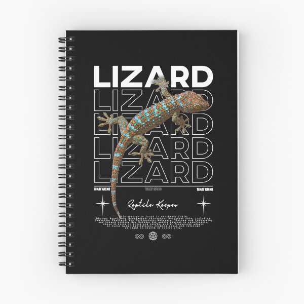 Item preview, Tokay Gecko Streetwear Lizard Keeper designed and sold by JRRTs.